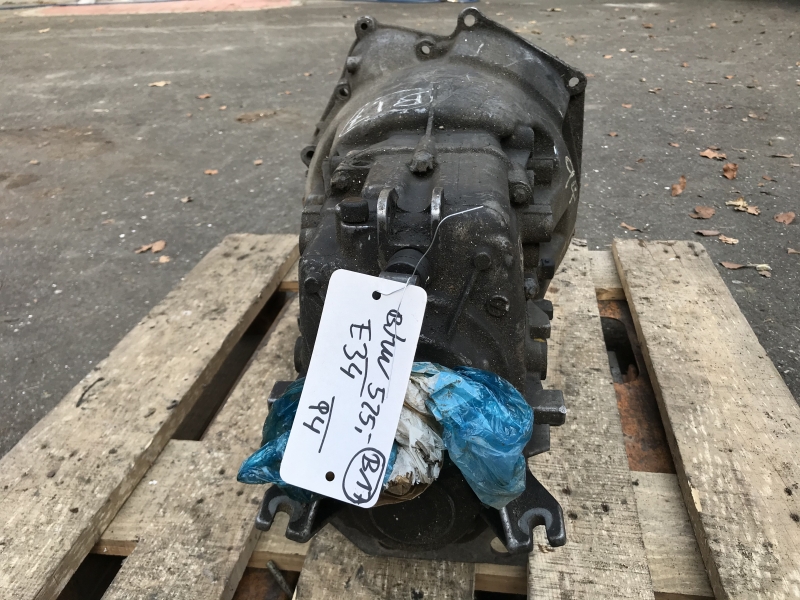 BMW 525i E34 ZF 1053401097 Getriebe