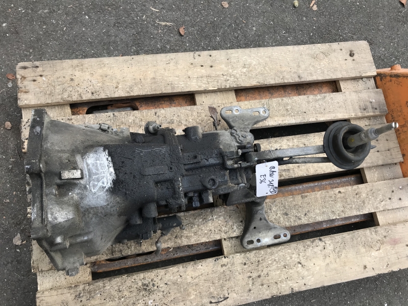 BMW 318i E36 Getrag 220.0.225.96 Getriebe