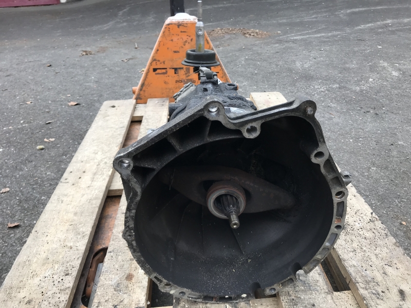 BMW 318i E36 Getrag 220.0.225.96 Getriebe
