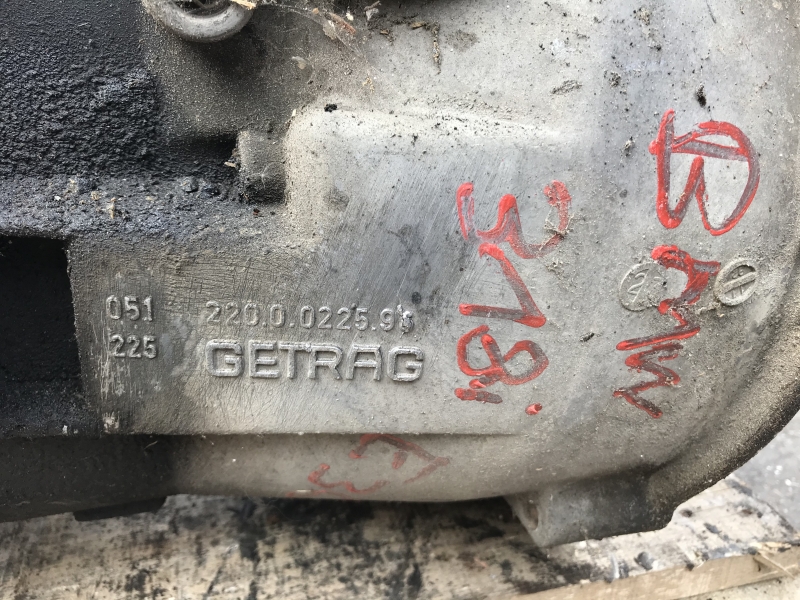 BMW 318i E36 Getrag 220.0.225.96 Getriebe