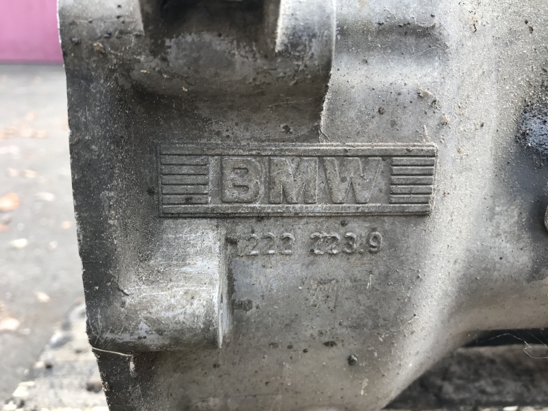 BMW 318i E36 Getrag 220.0.225.96 Getriebe