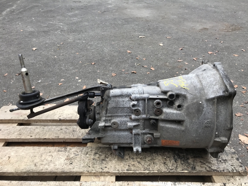 BMW 525i E34 141kW ZF1053401089 Getriebe