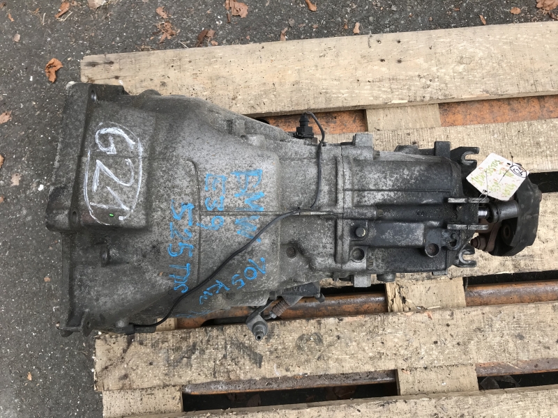 BMW 525tds E39 ZF1053401098 Getriebe