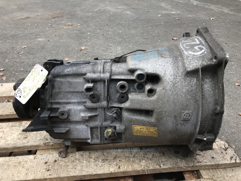 BMW 525tds E39 ZF1053401098 Getriebe