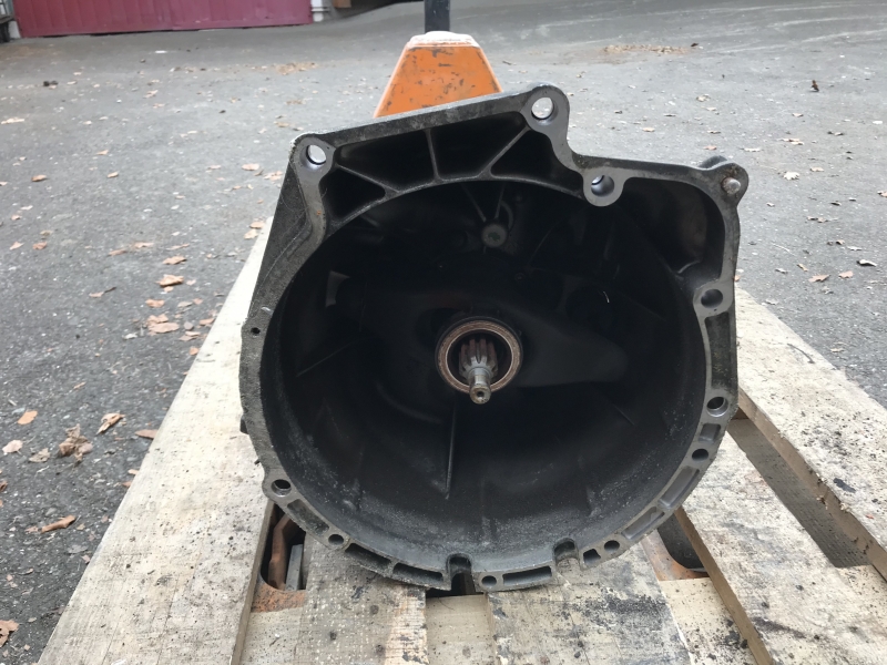 BMW 525tds E39 ZF1053401098 Getriebe