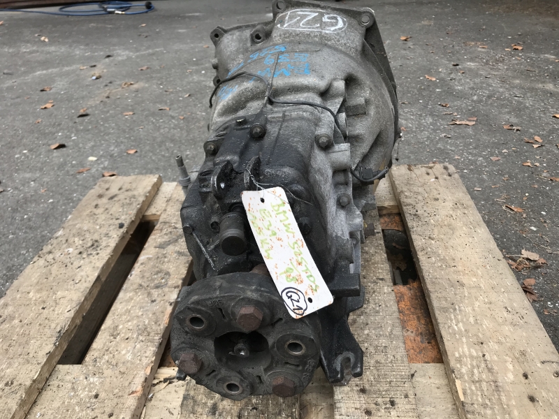 BMW 525tds E39 ZF1053401098 Getriebe