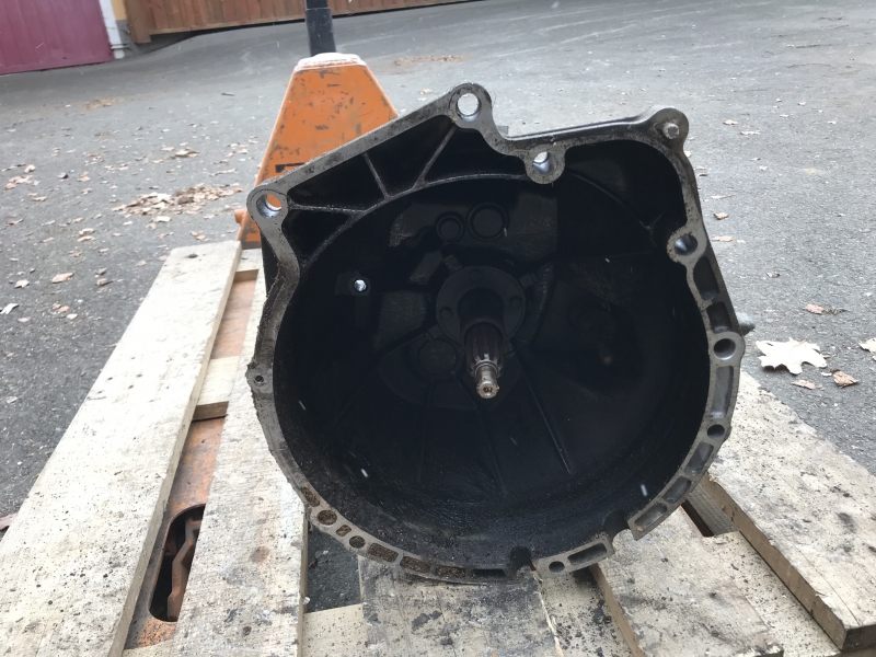 BMW 316i E36 Getrag 220.0.0225.97 Getriebe