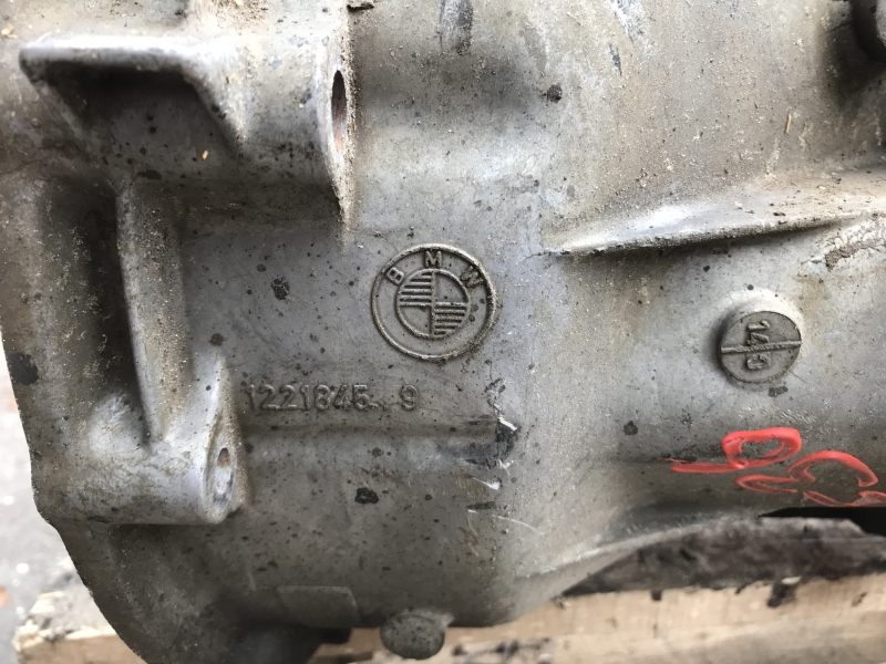 BMW 316i E36 Getrag 220.0.0225.97 Getriebe