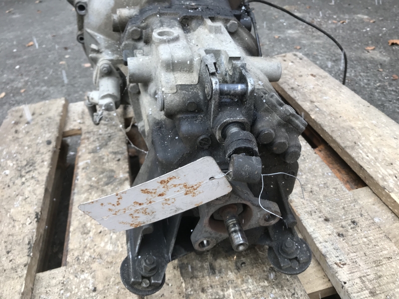 BMW 316i E36 Getrag 220.0.0225.97 Getriebe
