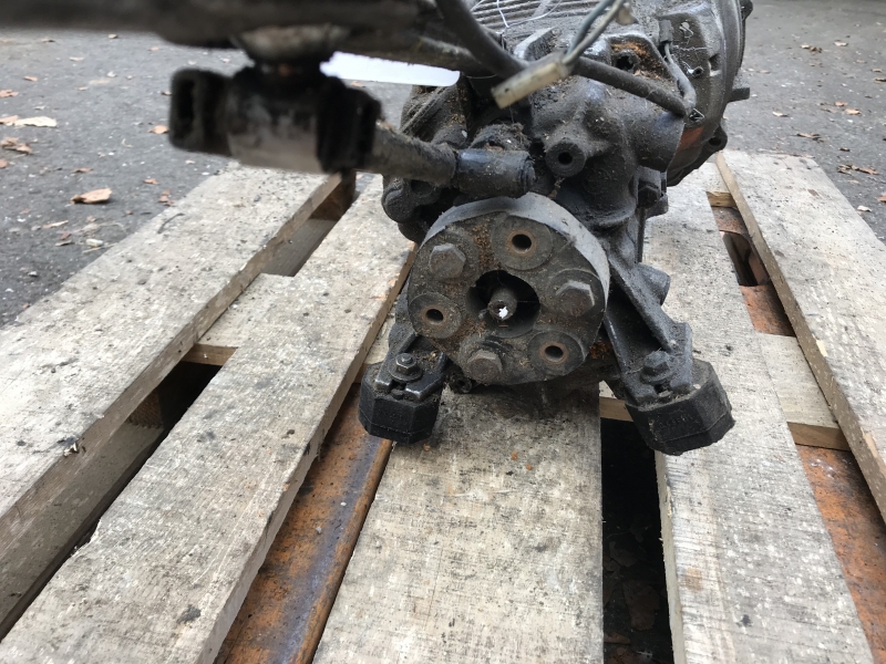 BMW 324d E30 5Gang Getrag 240.00.460.90 Getriebe