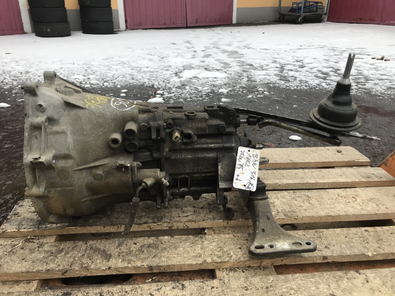 BMW 316i E36 Getrag 220.0.0225.97 Getriebe