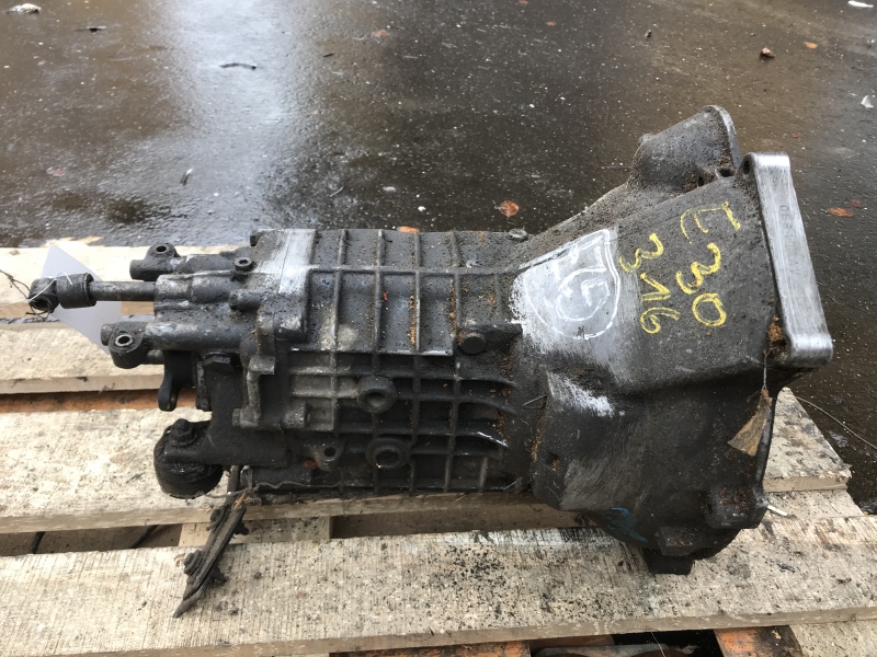 BMW 316i E30 Getrag 068498 AV Getriebe