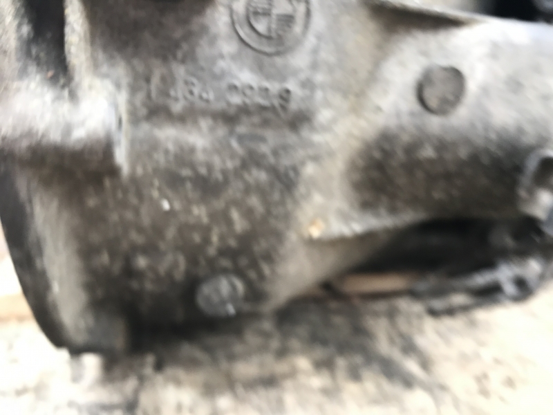 BMW 520i E39 206S3 Getrag 220.0.0225.98 Getriebe