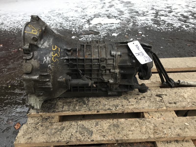 BMW 535i E34 Getrag 260.0.1302.91 Getriebe