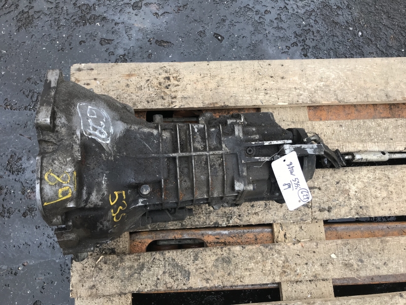 BMW 535i E34 Getrag 260.0.1302.91 Getriebe