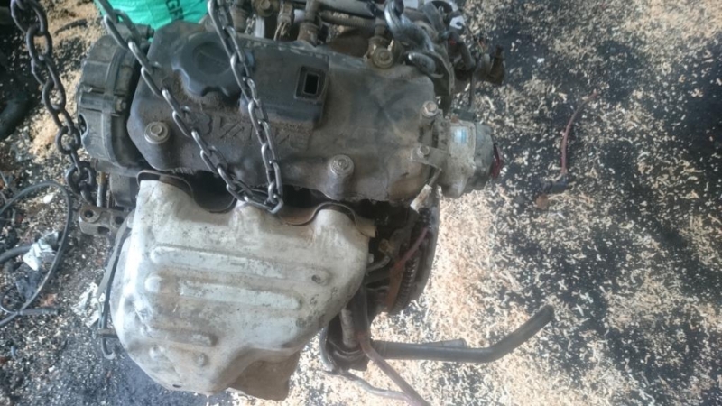 Subaru Justy 1,2 Motor EF12MUJ