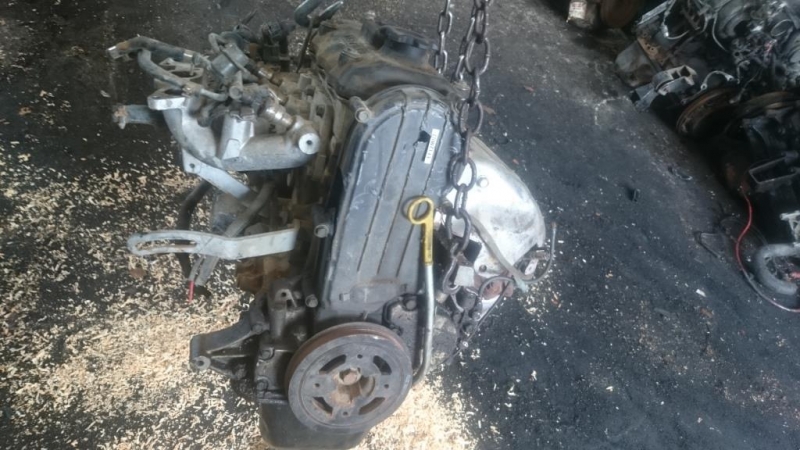 Subaru Justy 1,2 Motor EF12MUJ