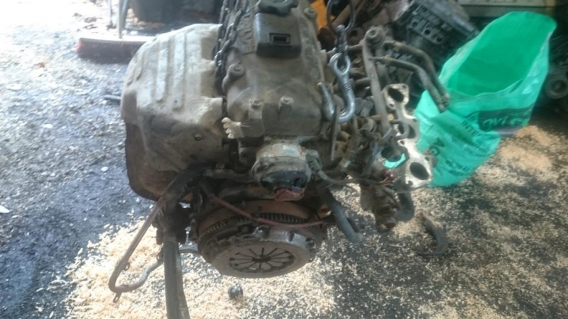 Subaru Justy 1,2 Motor EF12MUJ