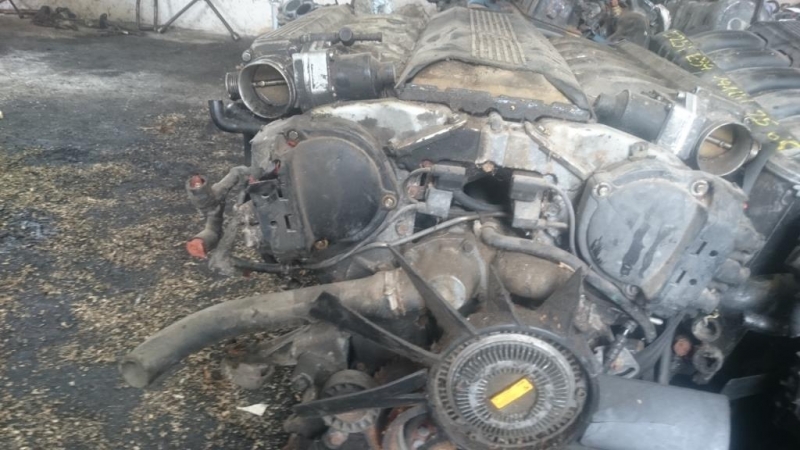 BMW 750i V12 E32 Motor 5012A