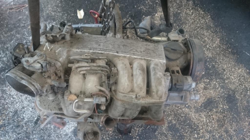 Audi 80 2,3 5Zyl. Motor NG