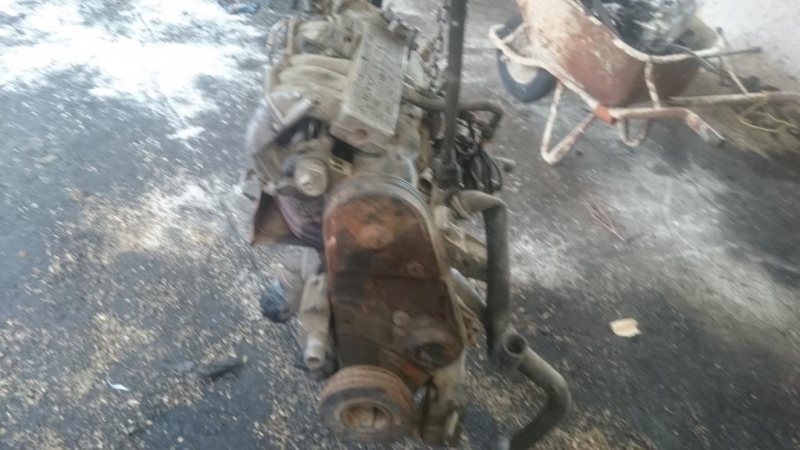 Audi 80 2,3 5Zyl. Motor NG