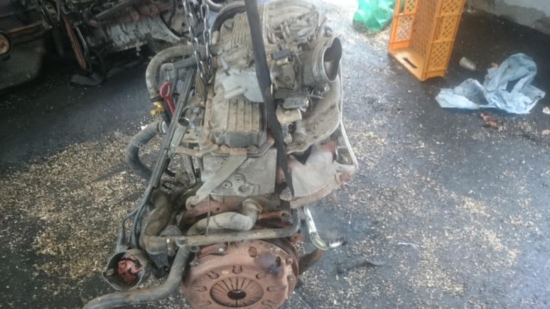Audi 80 2,3 5Zyl. Motor NG