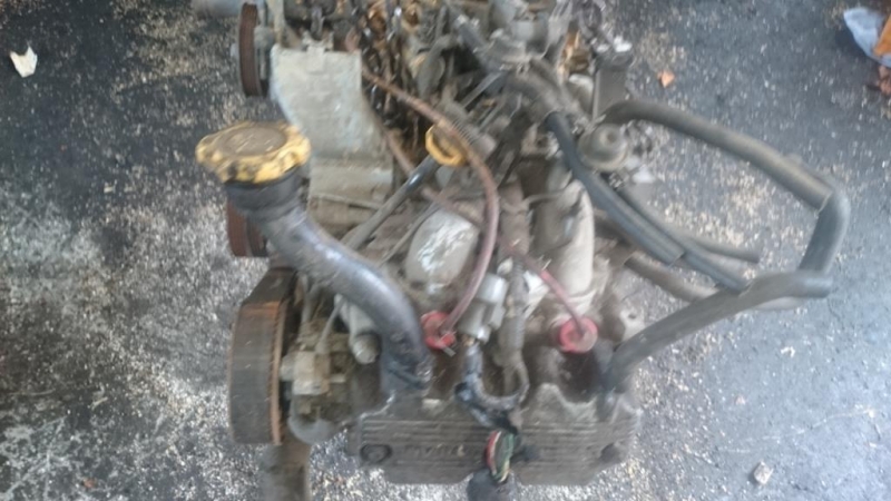 Subaru Legacy 1,8 Motor EJ18