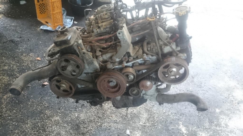 Subaru Legacy 1,8 Motor EJ18