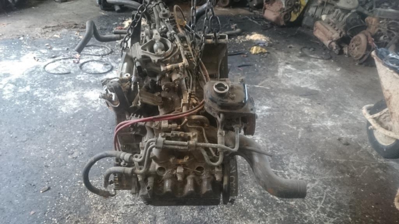 Subaru Legacy 1,8 Motor EJ18