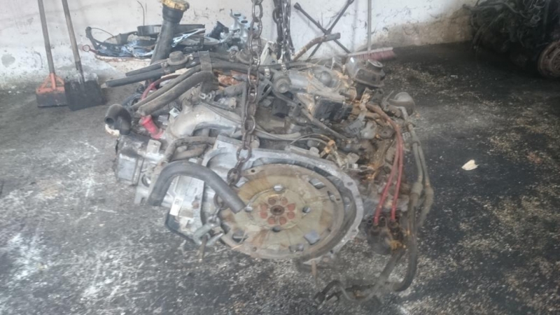 Subaru Legacy 1,8 Motor EJ18