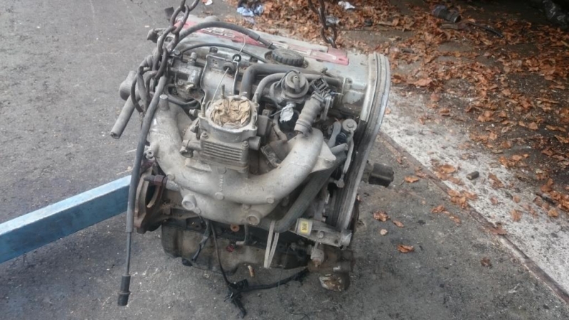 Opel Vectra 2,0 16V Motor C20XE