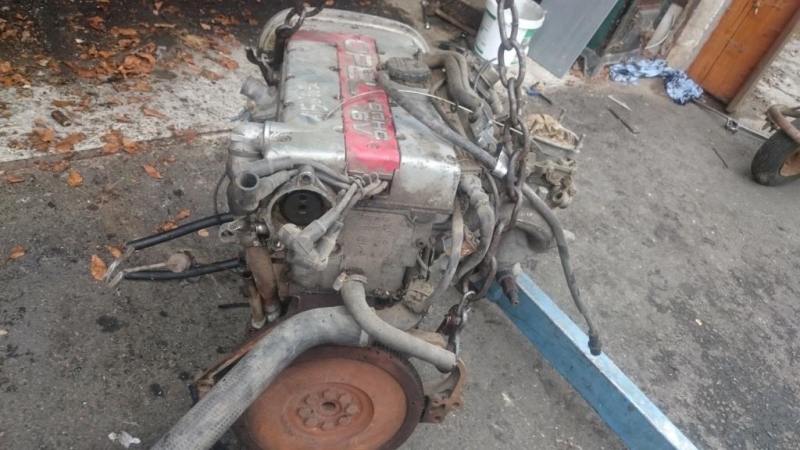 Opel Vectra 2,0 16V Motor C20XE
