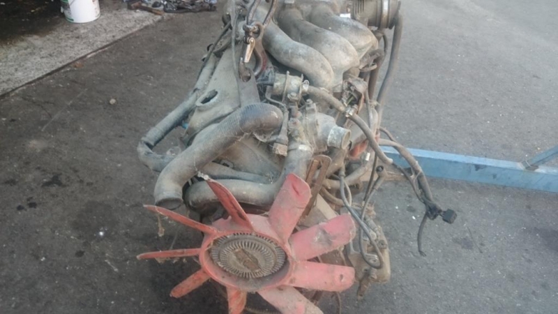 BMW 323i Motor 236E