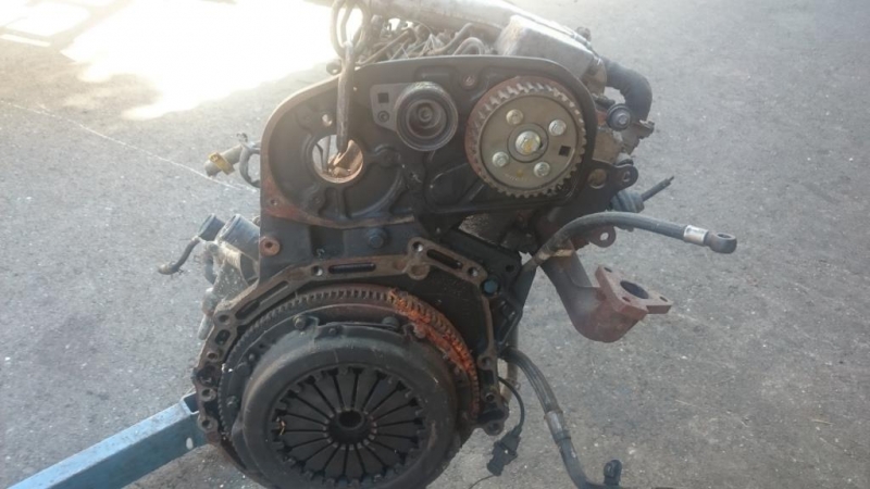 Land Rover Freelander 2,0 DI 4x4 Motor 20T2N