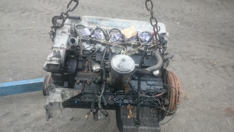 BMW 325 TDS E36 Motor 256T1