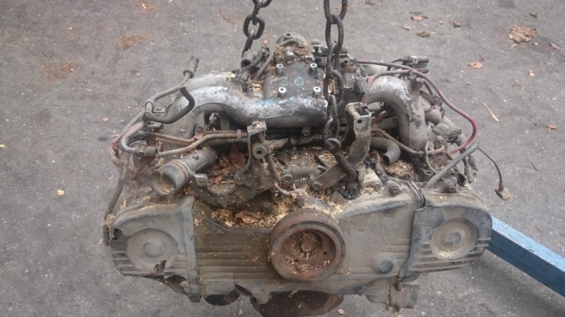 Subaru Legacy 2,0 Motor EJ20