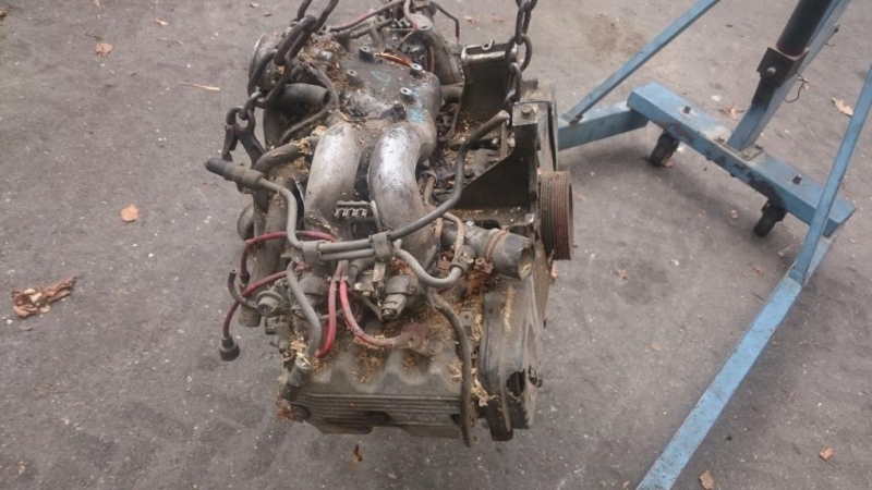 Subaru Legacy 2,0 Motor EJ20