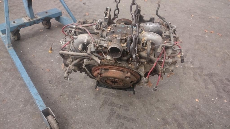 Subaru Legacy 2,0 Motor EJ20